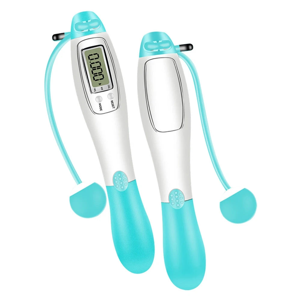 Smart Digital Jump Rope β Calorie & Fitness Tracker