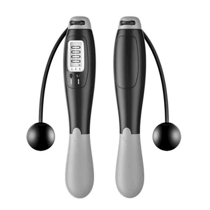 Smart Digital Jump Rope – Calorie & Fitness Tracker