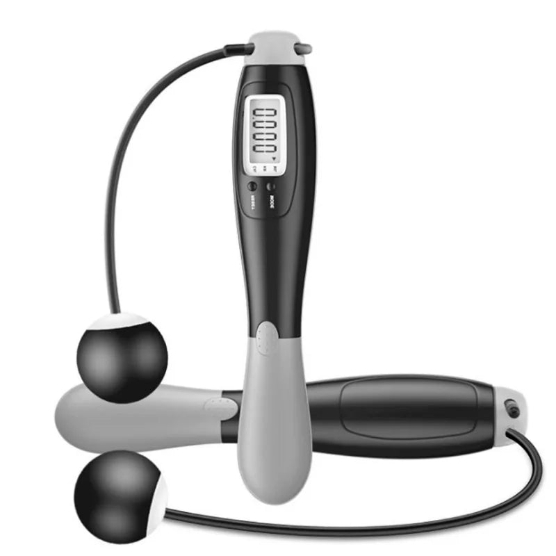Smart Digital Jump Rope – Calorie & Fitness Tracker