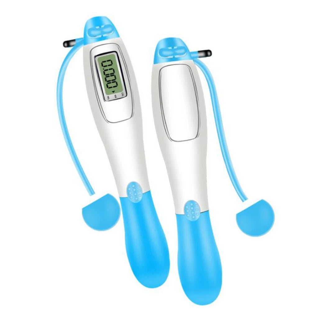 Smart Digital Jump Rope – Calorie & Fitness Tracker