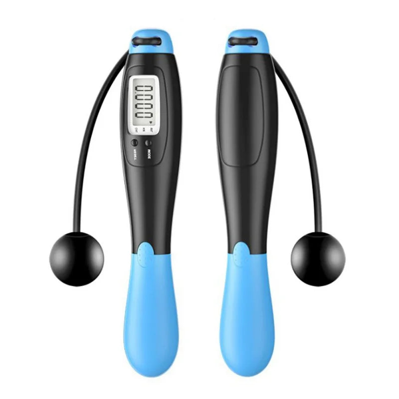Smart Digital Jump Rope – Calorie & Fitness Tracker