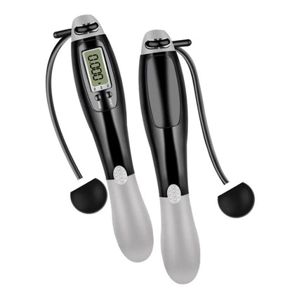 Smart Digital Jump Rope – Calorie & Fitness Tracker