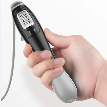 Smart Digital Jump Rope – Calorie & Fitness Tracker