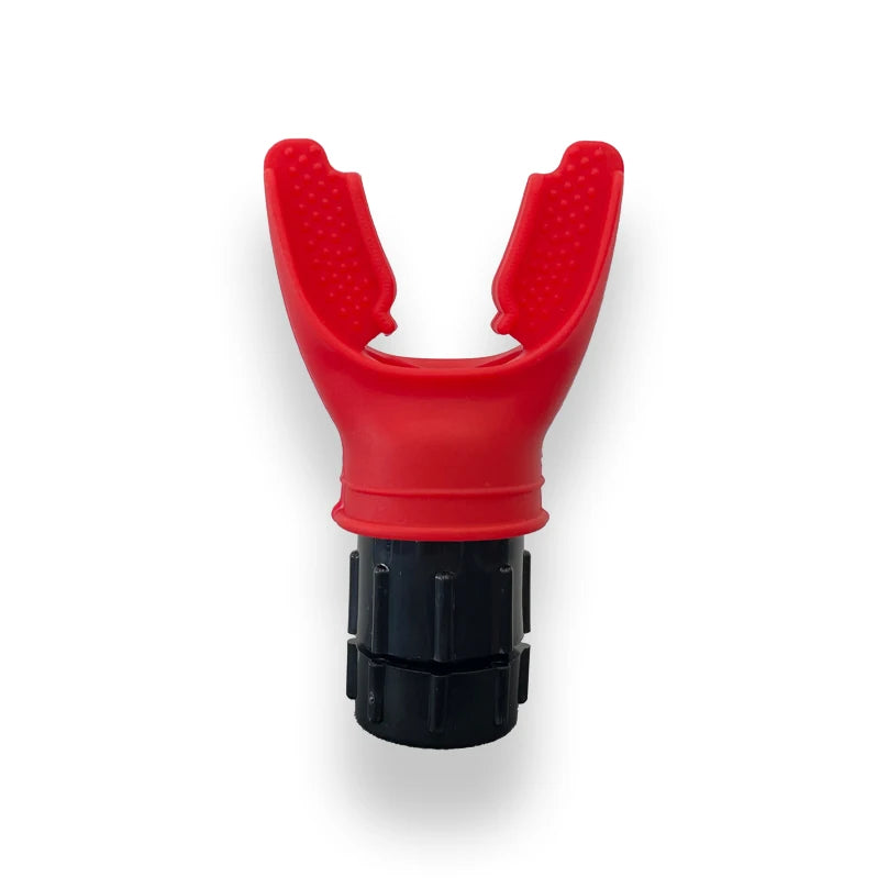 Breathing Trainer | Lung Capacity Booster with Adjustable Resistance