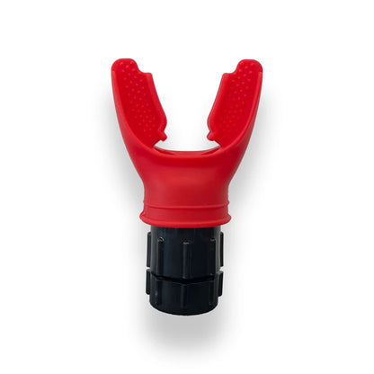 Breathing Trainer | Lung Capacity Booster with Adjustable Resistance