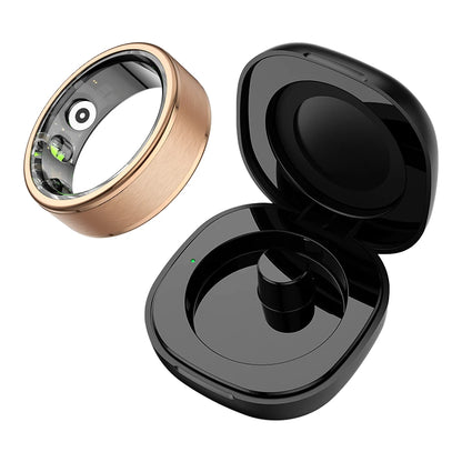 COLMI R03 Smart Ring | 39-Day Battery, Health Tracking & 5ATM Waterproof