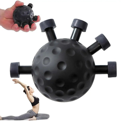 Adjustable Hand Grip Strengthener – Forearm & Finger Trainer