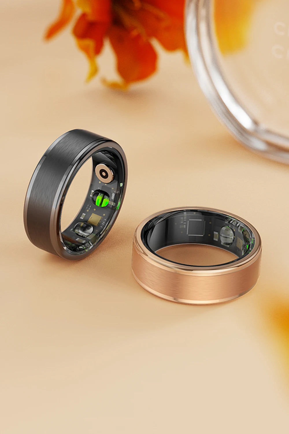 COLMI R03 Smart Ring | 39-Day Battery, Health Tracking & 5ATM Waterproof