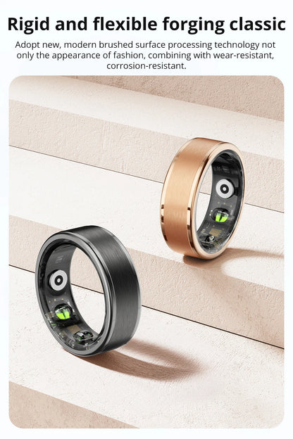 COLMI R03 Smart Ring | 39-Day Battery, Health Tracking & 5ATM Waterproof