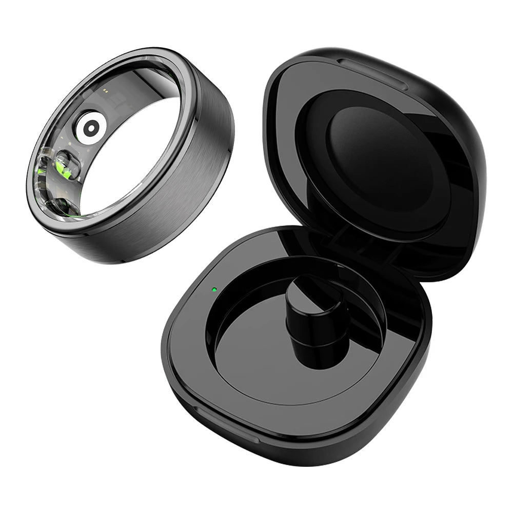 COLMI R03 Smart Ring | 39-Day Battery, Health Tracking & 5ATM Waterproof