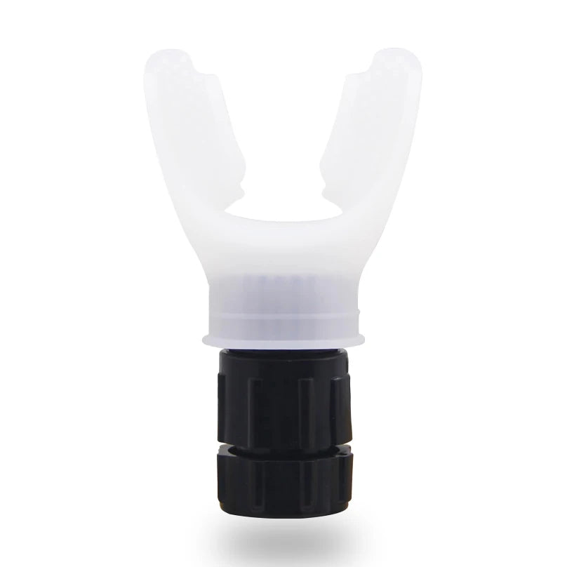 Breathing Trainer | Lung Capacity Booster with Adjustable Resistance
