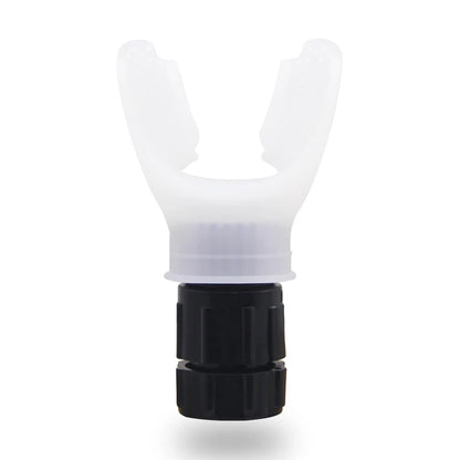 Breathing Trainer | Lung Capacity Booster with Adjustable Resistance