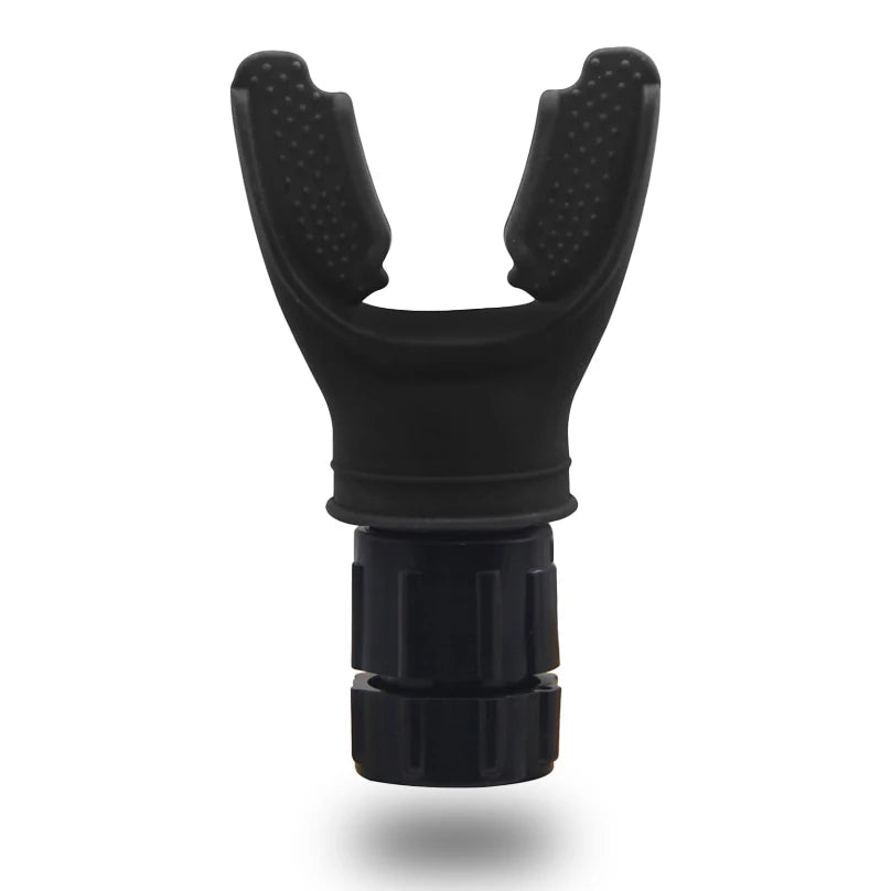 Breathing Trainer | Lung Capacity Booster with Adjustable Resistance