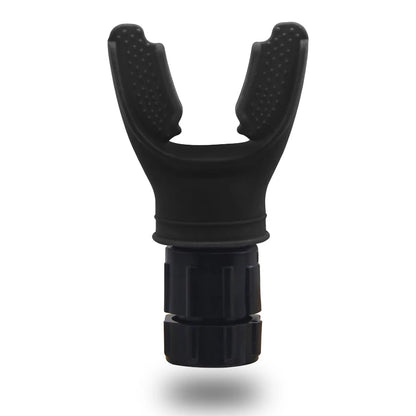 Breathing Trainer | Lung Capacity Booster with Adjustable Resistance