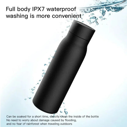Tuya Smart Hydration Bottle with Bluetooth | Drink Reminder & Temperature Display
