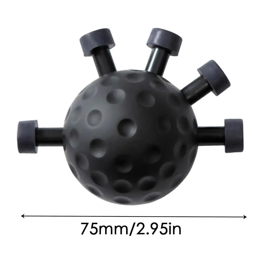 Adjustable Hand Grip Strengthener – Forearm & Finger Trainer