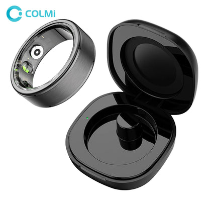 COLMI R03 Smart Ring | 39-Day Battery, Health Tracking & 5ATM Waterproof