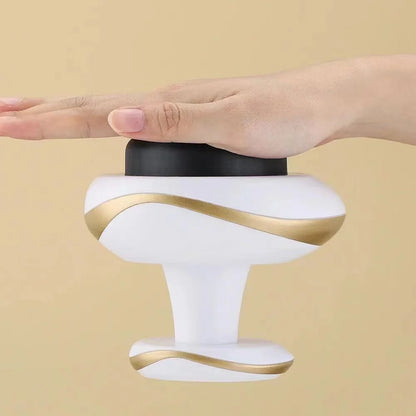 YUKUI Smart Cupping & Gua Sha Massager | Heated Suction & Anti-Cellulite Therapy