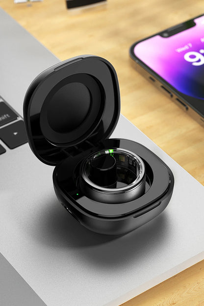 COLMI R03 Smart Ring | 39-Day Battery, Health Tracking & 5ATM Waterproof